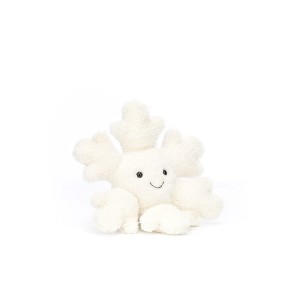 Płatek Śniegu Amuseable Snowflake 18 cm - Jellycat