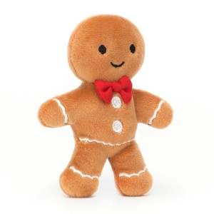 Maskota Piernikowy Ludzik - Jellycat