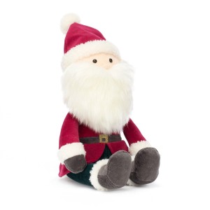 Święty Mikołaj 42 cm Jolly Santa - Jellycat