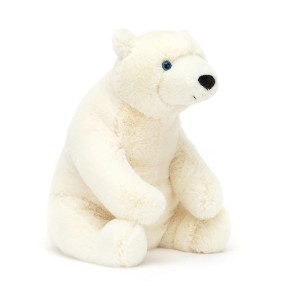 Maskotka Niedźwiedź Polarny 21 cm - Jellycat