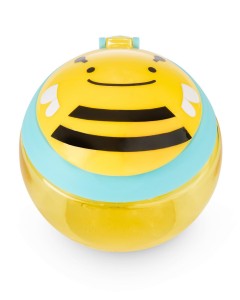 Kubek Niewysypek Zoo Pszczoła - Skip Hop