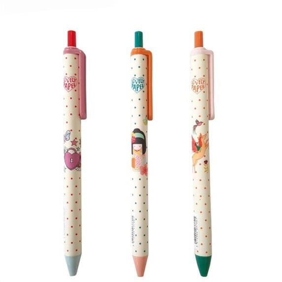Długopis Djeco Lovely Paper - 1 szt.