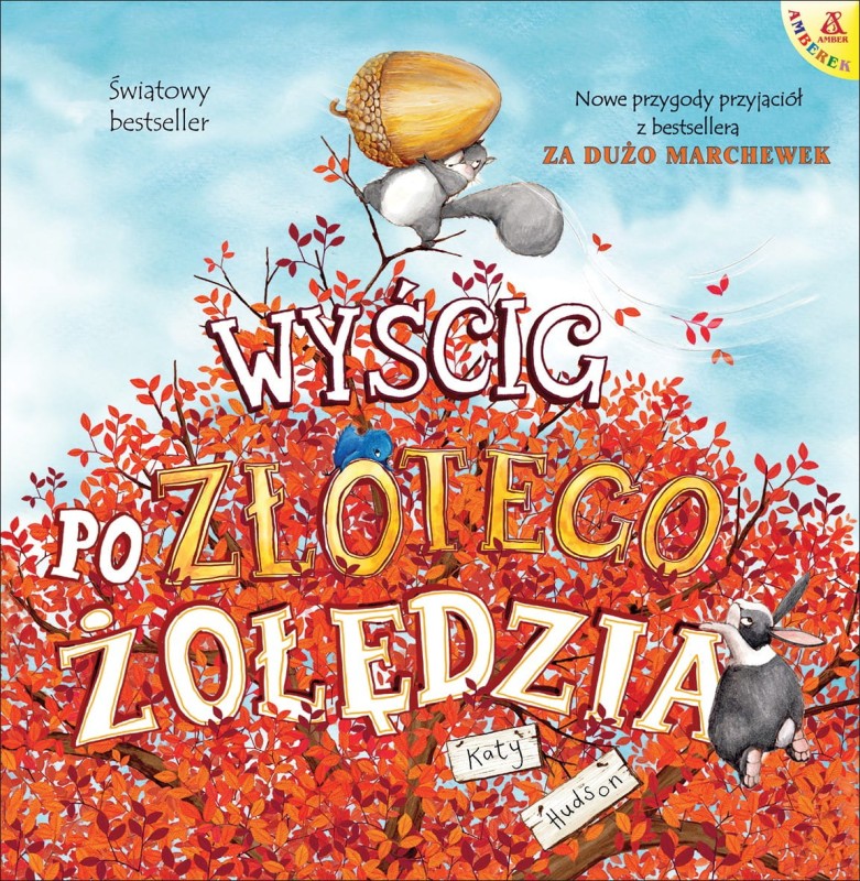 Wyścig po Złotego Żołędzia - Katy Hudson