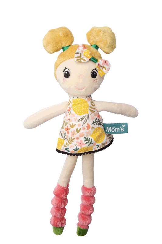 Miękka Lalka Maja - Mom’s Care