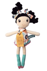 Miękka Lalka Zuzia - Mom’s Care