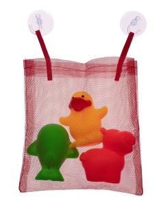 Zabawki do Kąpieli 3 szt. Zwierzaki - Mom's Care