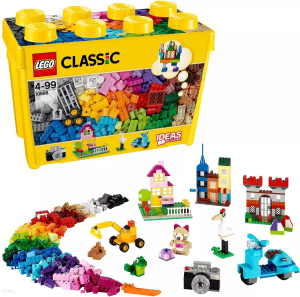 Klocki LEGO 10698 Kreatywne Pudełko, duże 790 el.