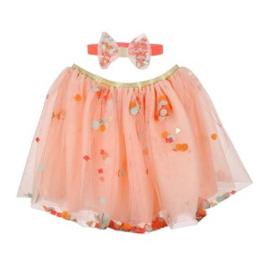 Tiulowa Spódniczka Tutu Cekiny - Meri Meri