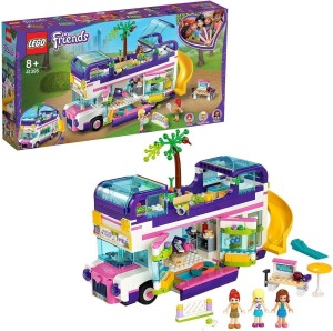 Klocki LEGO Friends Autobus Przyjaźni 41395