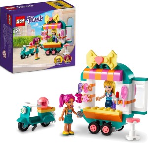 Klocki LEGO Friends Mobilny Butik 41719