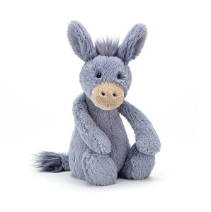 Pluszowy Osiołek 31 cm Bashful Donkey - Jellycat