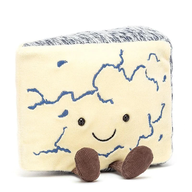 Maskotka Ser Pleśniowy - Jellycat