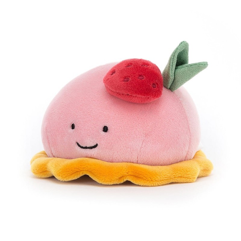 Pluszowe Ciastko malinowe Dome Framboise - Jellycat