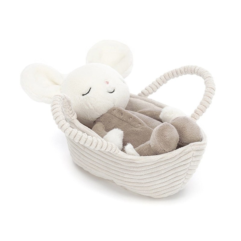 Myszka w Koszyku - Jellycat