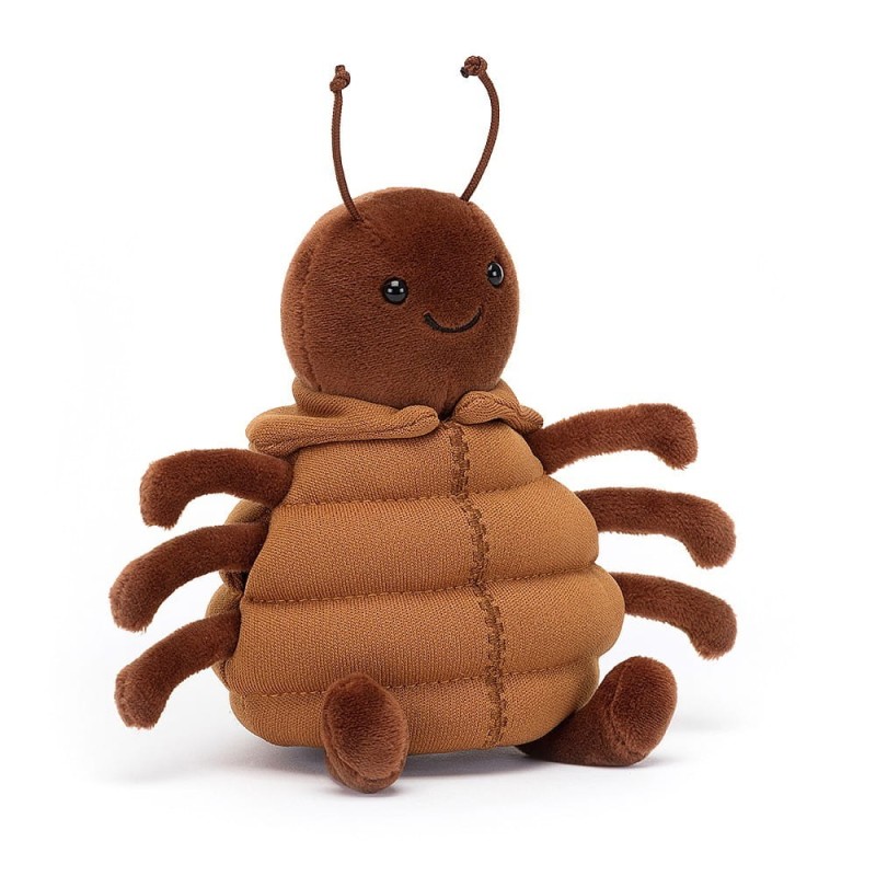 Maskotka Brązowy Pająk Anoraknid - Jellycat