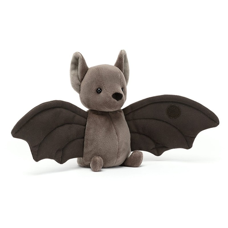 Maskotka Nietoperz Wrapabat Brown - Jellycat
