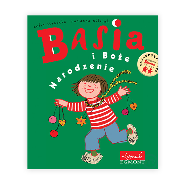 Basia i Boże Narodzenie - Zofia Stanecka