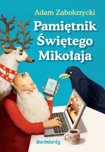 Pamiętnik Świętego Mikołaja - Zabokrzycki Adam