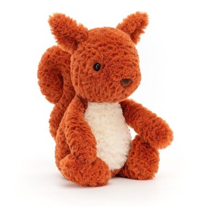 Maskotka Wiewiórka 20 cm Tumbletuft Squirrel - Jellycat
