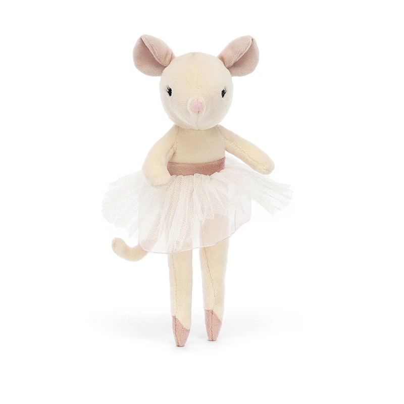 Maskotka Myszka Baletnica Etoile Mouse - Jellycat