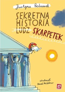 Sekretna historia ludz…skarpetek - Justyna Bednarek