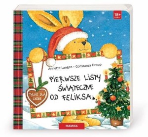 Pierwsze świąteczne listy od Feliksa Annette Langen