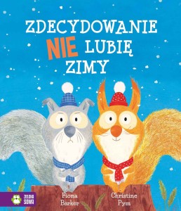Zdecydowanie nie lubię zimy - Fiona Barker