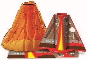 Wybuchowy Wulkan STEM - 4M SC4M - Sci:Bits