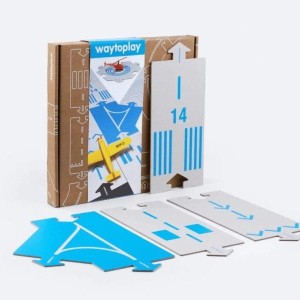 Droga Lotnisko do układania 14 el. Runway - Waytoplay