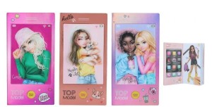 Notesik Telefon Smartfon z Dźwiękiem 1 szt. - TOPModel