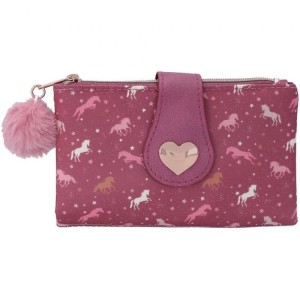 Portmonetka dla Dziewczynki Konie - Miss Melody