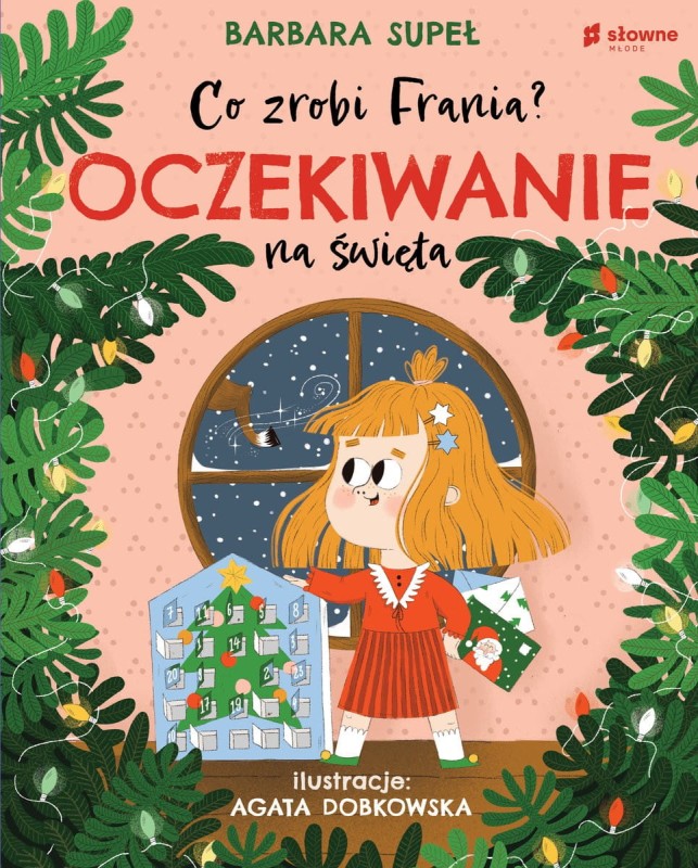 Co zrobi Frania? Oczekiwanie - 	 Supeł Barbara
