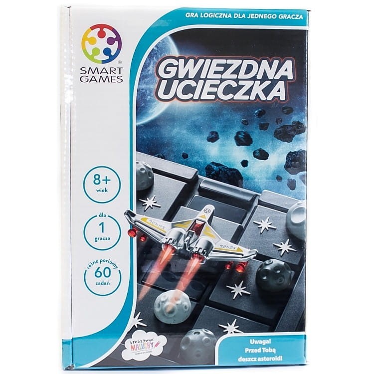 Gra Umysłowa Gwiezdna Ucieczka - Smart Games