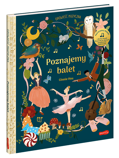 Poznajemy balet. Opowieść muzyczna