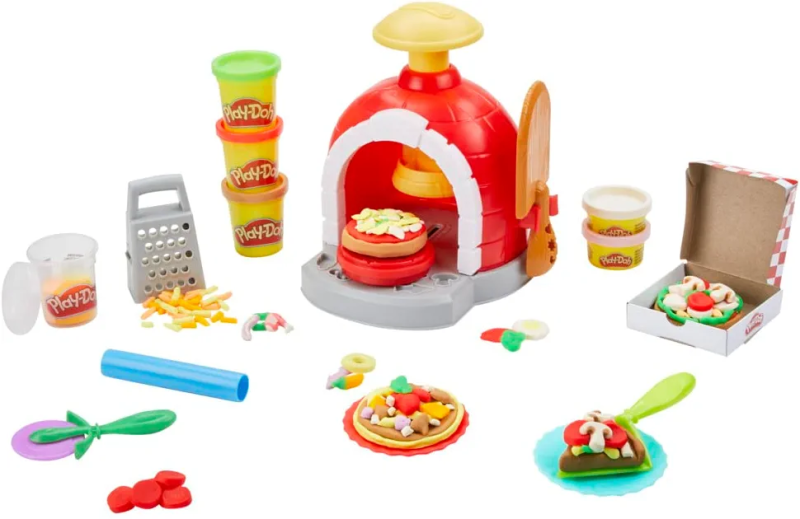 Play-Doh Piec do Pizzy Ciastolina z Akcesoriami