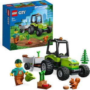 LEGO City Traktor w parku 60390
