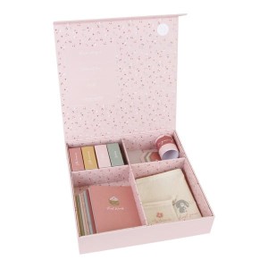 Pudełko Pamiątki z Narodzin Dziecka Memory box - Little Dutch