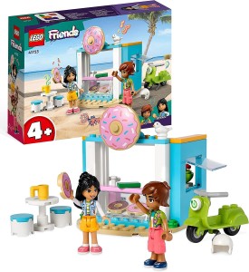 Klocki Lego Friends Cukiernia z pączkami 41723