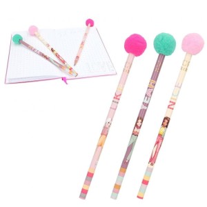 Ołówek z Pomponem - 1 szt. TOPModel