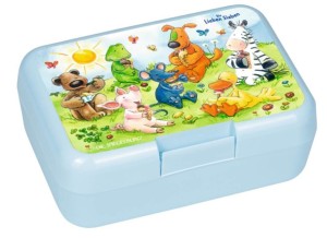 Śniadaniówka Zwierzątka Lunchbox - Die Spiegelburg