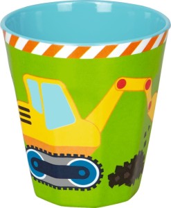 Kubek z Koparką - Spiegelburg