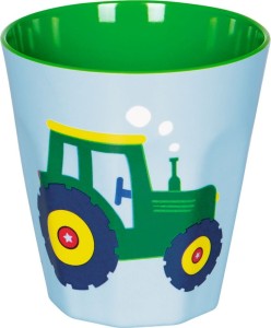 Kubek z Traktorem - Spiegelburg