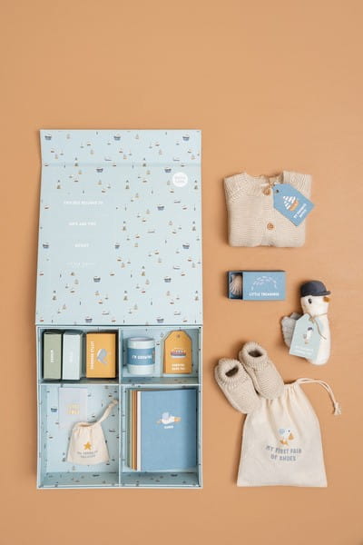 Pudełko z Pamiątkami Dziecka Memory box - Little Dutch