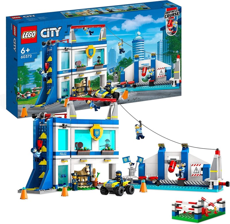 Lego Akademia Policyjna 60372