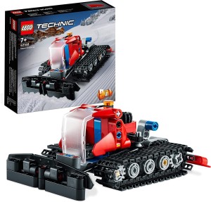 Lego Technic 2w1 Ratrak, Skuter Śnieżny 42148