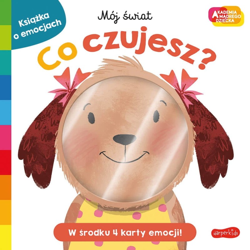 Co czujesz? Akademia mądrego dziecka