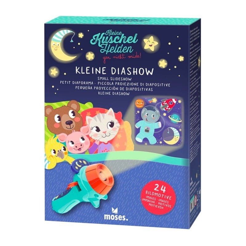 Projektor z Bajkami Słodkie sny - moses
