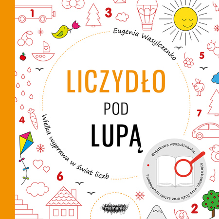Liczydło pod lupą. Wielka wyprawa w świat liczb