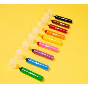 Pisaki Łatwo Zmywalne Jumbo – omy