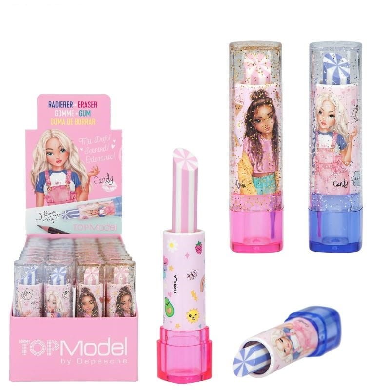 Gumka do Mazania Pomadka Lipstick - Top Model